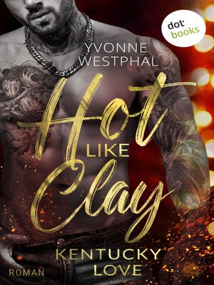 cover image of Hot Like Clay